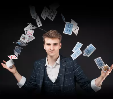 Ct855 live casino มายากล เล่นไพ่