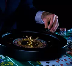 EBET รูเล็ต ออนไลน์